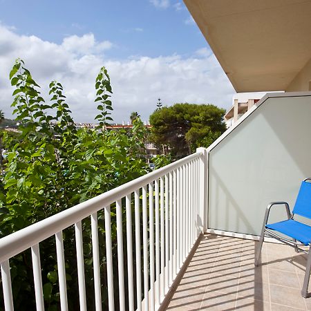 Club Hotel Aguamarina Arenal d'en Castell Exterior photo