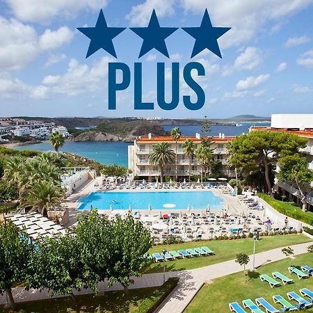 Club Hotel Aguamarina Arenal d'en Castell Exterior photo